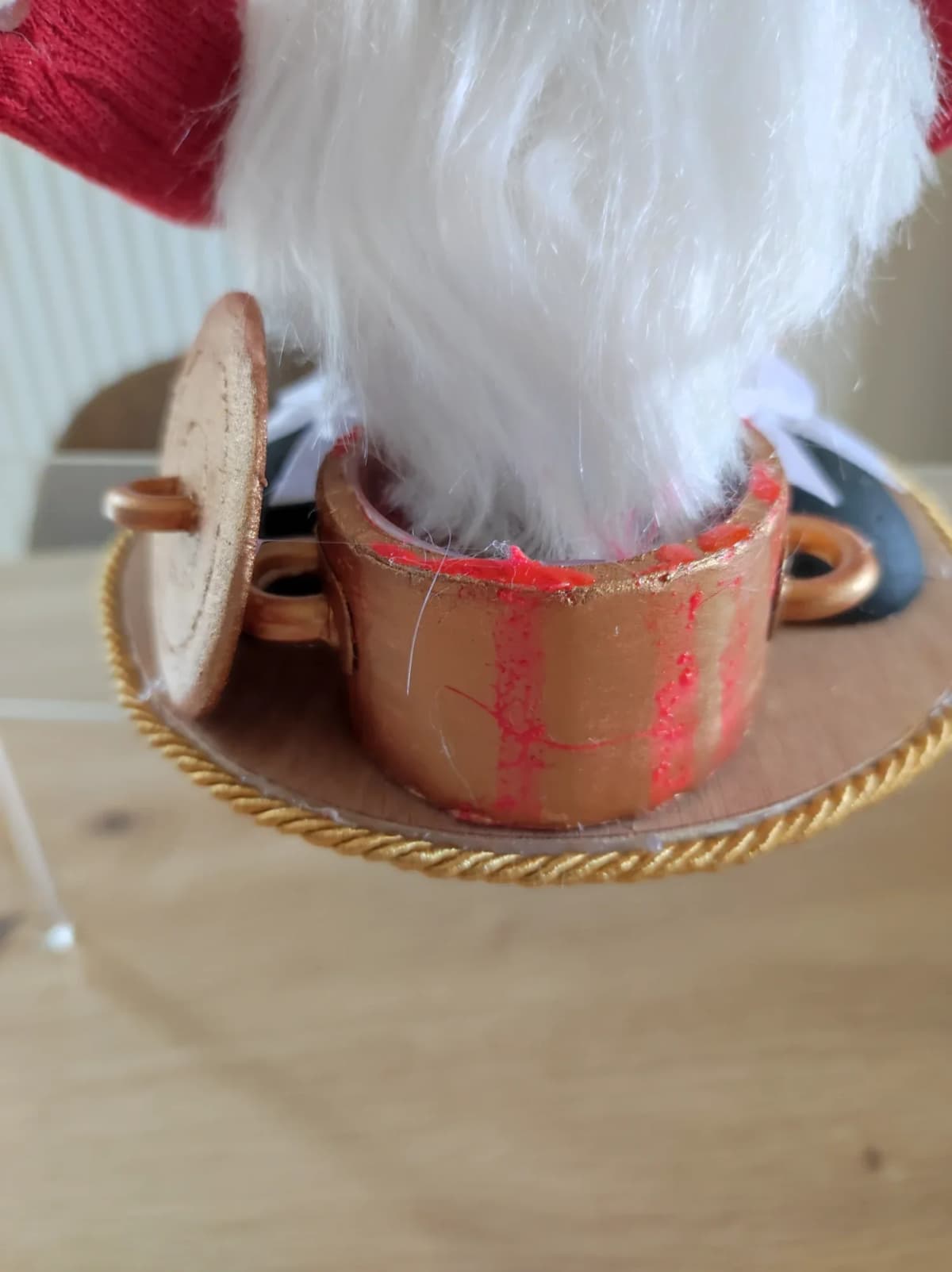 Gnome de Noël funky - image 3