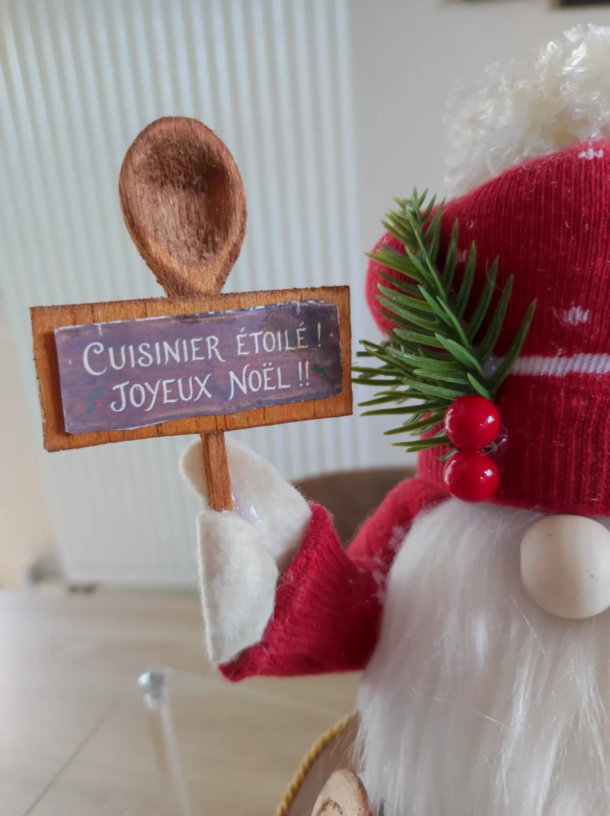 Gnome de Noël funky - image 2