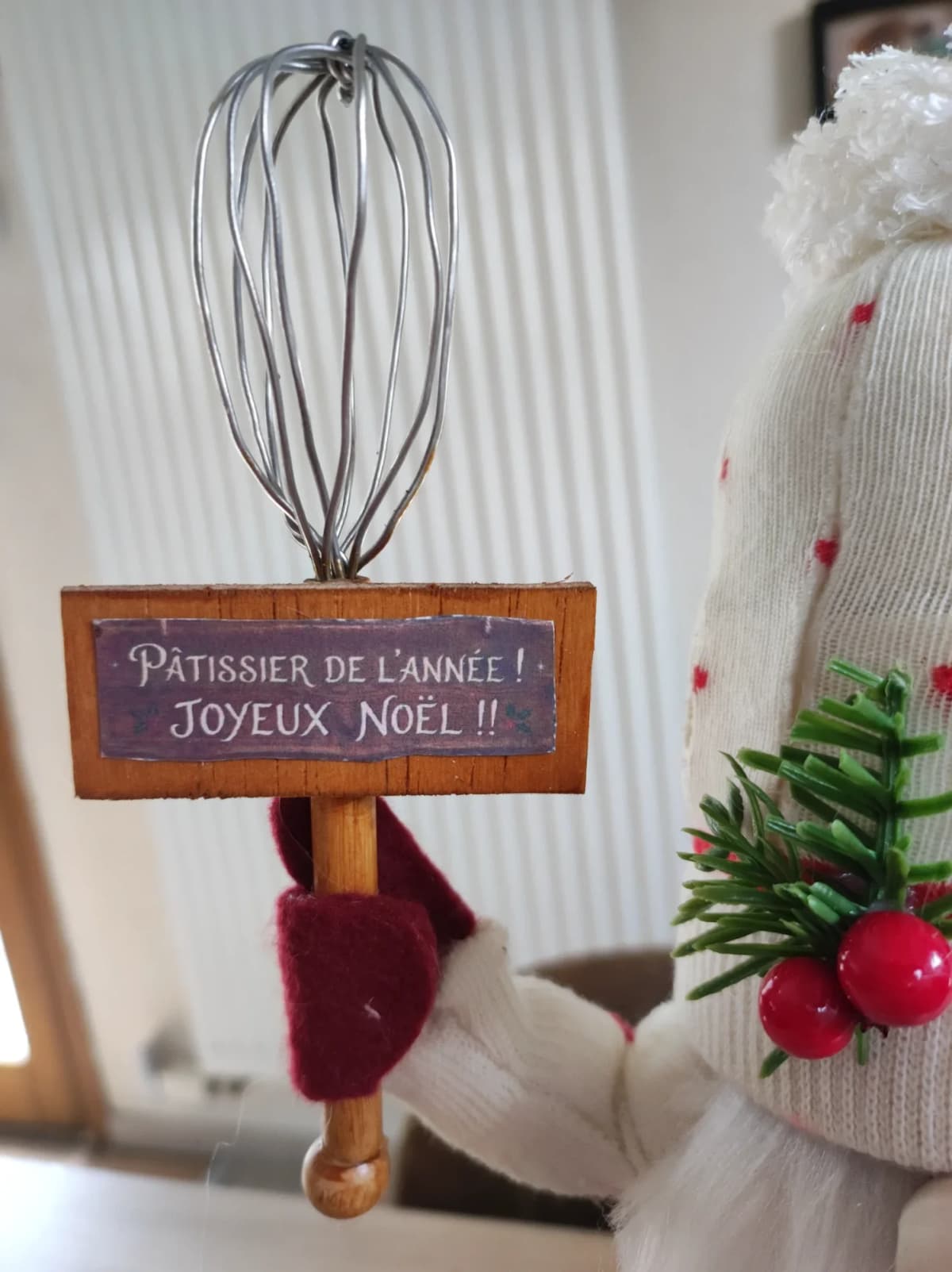 Gnome de Noël funky  - image 2