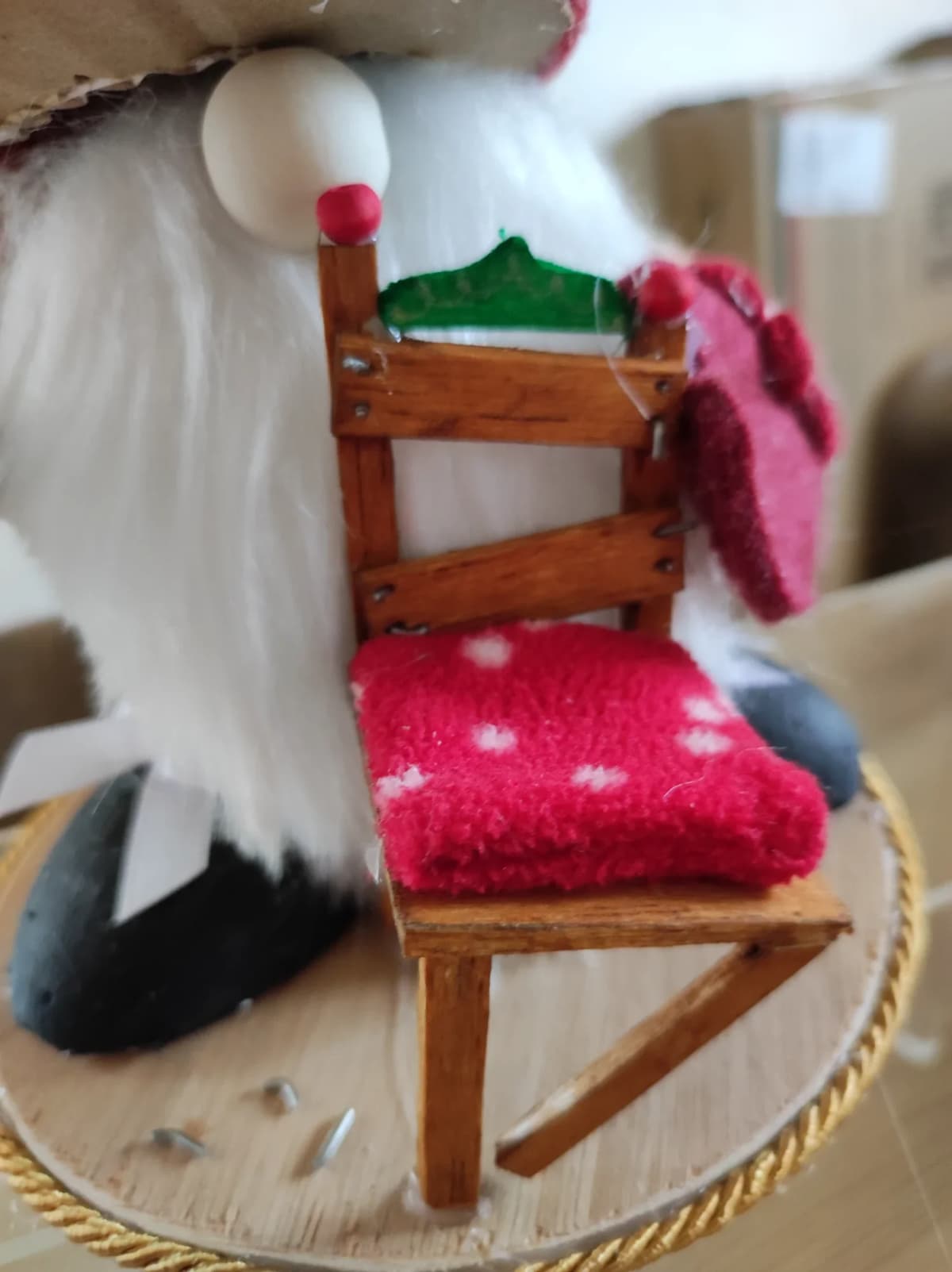 Gnome de Noël funky  - image 2