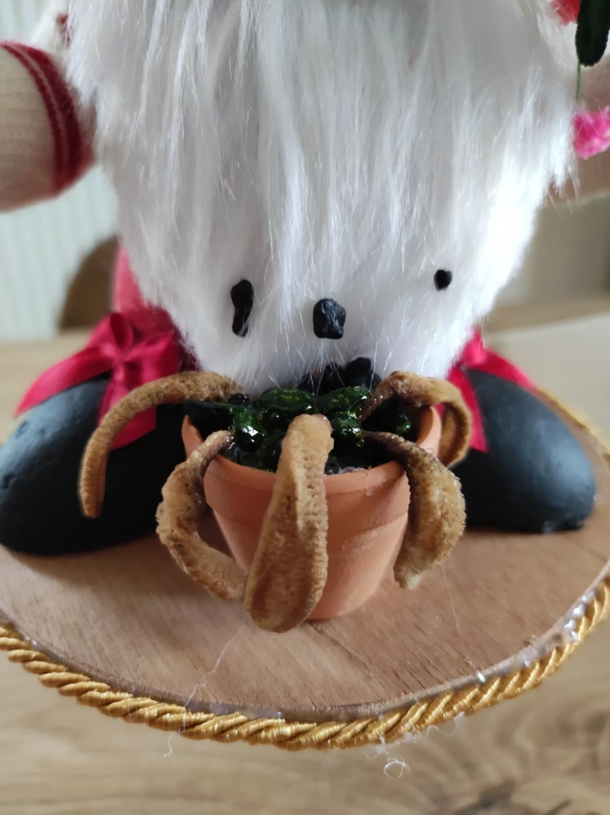 Gnome de Noël funky  - image 2