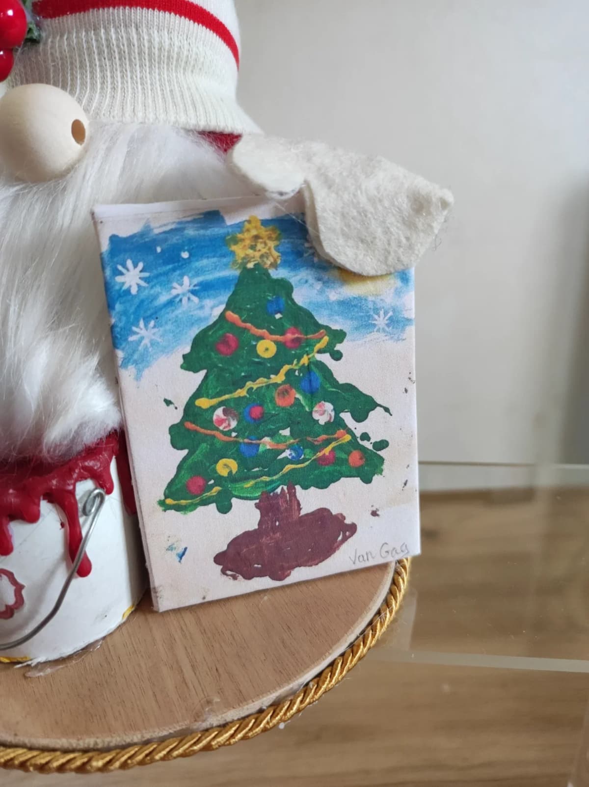 Gnome de Noël funky  - image 3