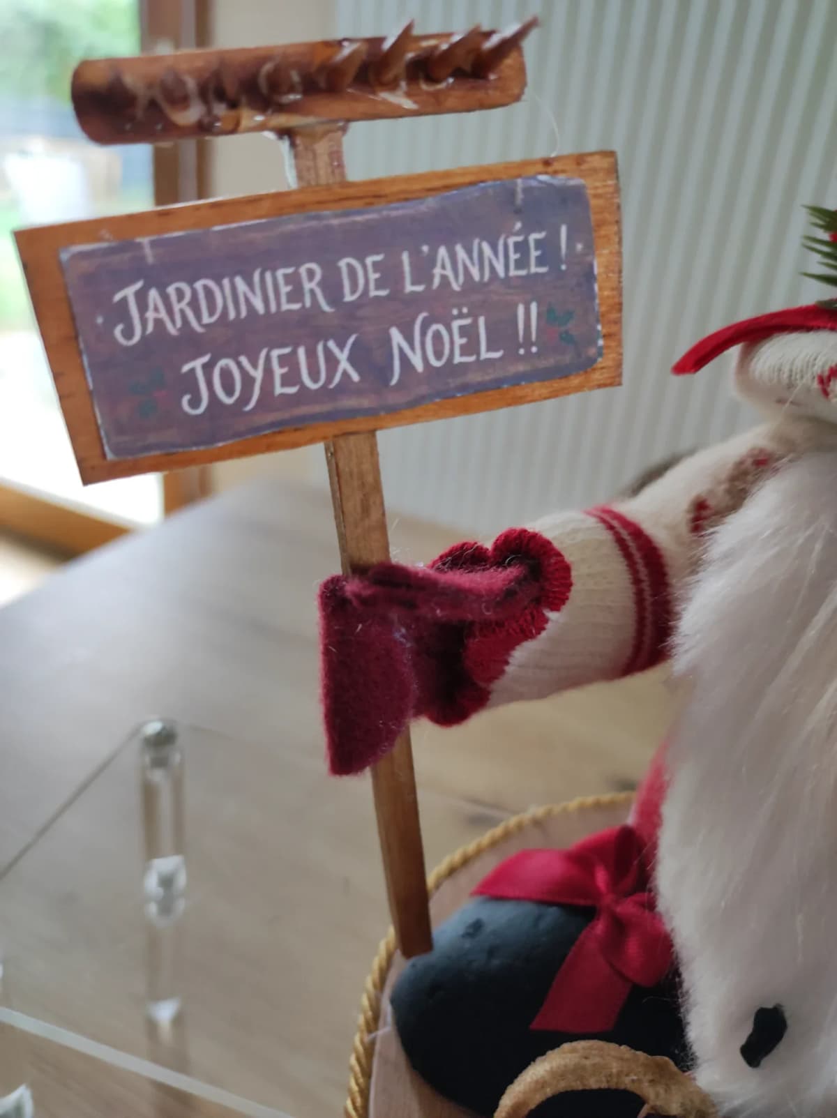 Gnome de Noël funky  - image 3